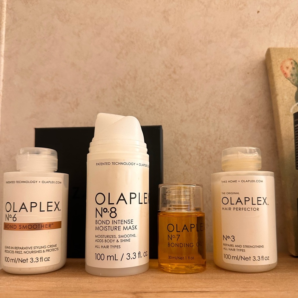 OLAPLEX LOT